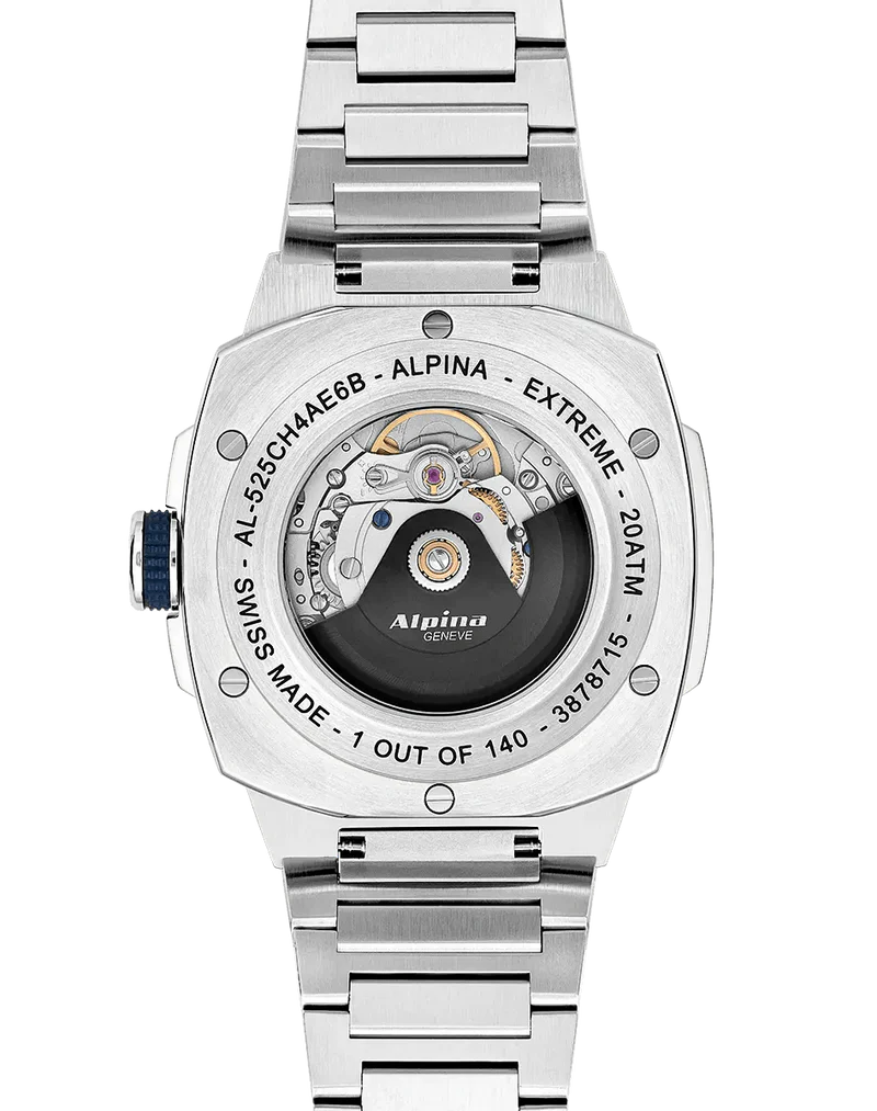 Extreme Automatic Chronos Limited Edition