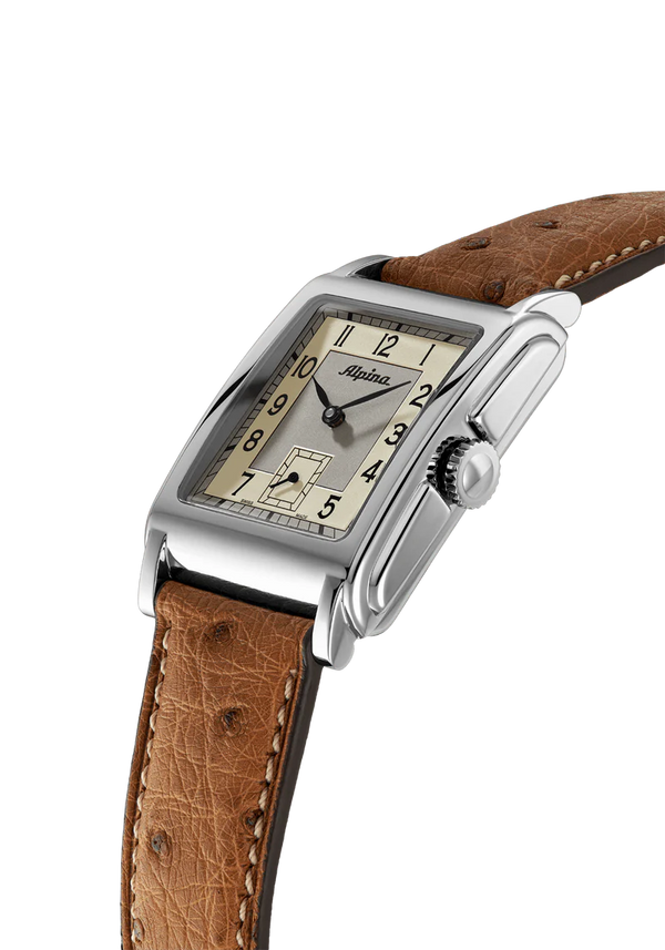 Heritage Carrée Automatic 140 Years