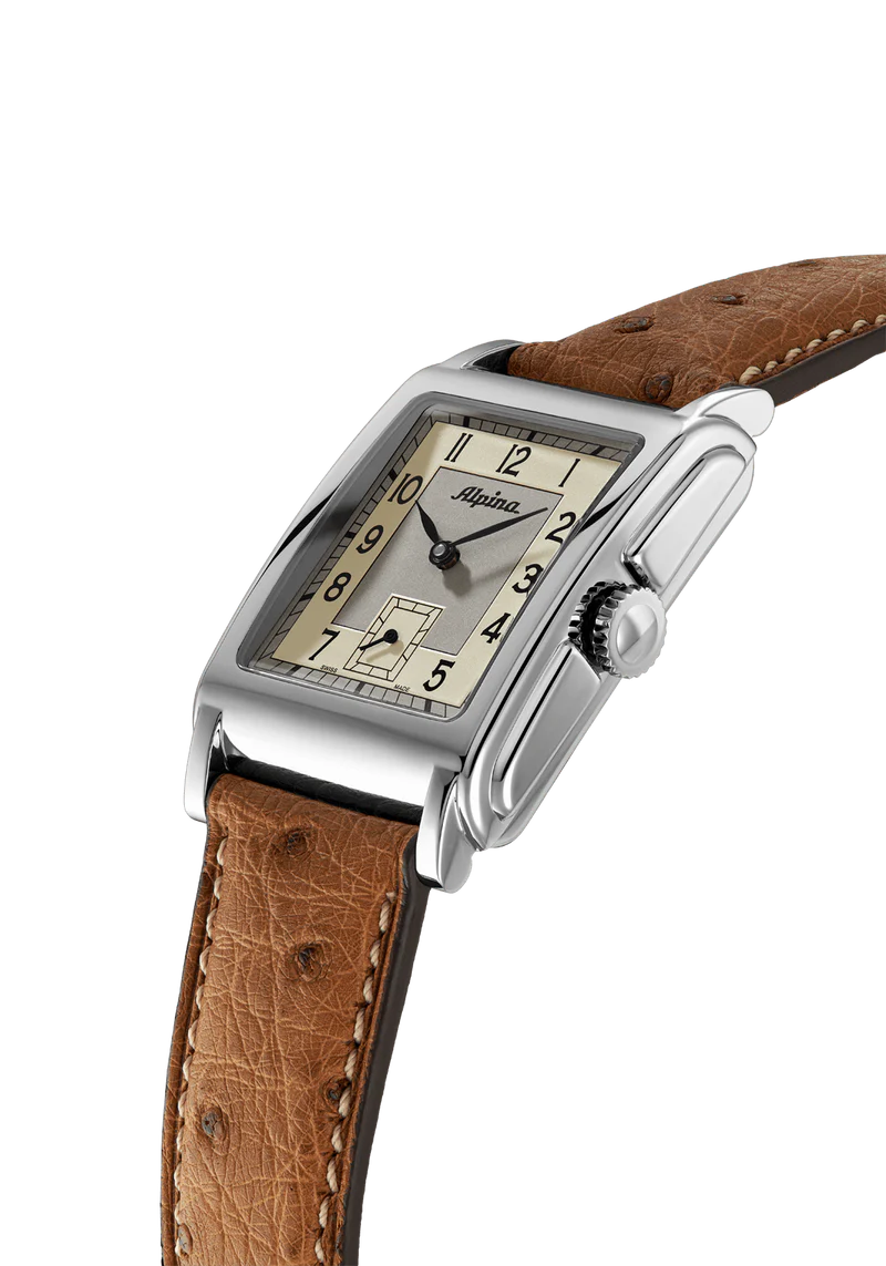 Heritage Carrée Automatic 140 Years